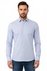 Slim Fit Erkek Gömlek