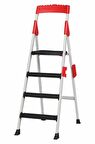 Noax 3+1 Geniş Basamaklı Ev Ve Iş Merdiveni