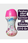 Wellnax Granül Çamaşır Parfümü Pink Velvet 210 gr