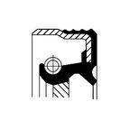 Volvo Truck (12013863b) Yag Kecesi. Krank MILI B1bavıslrsx7 127.0x 150.0x 13.0 Fkm Volvo - Corteco 82013863