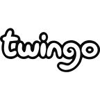 Oto Twingo Sticker