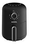 Kumtel Fastfryer HAF-05 Airfryer 2 lt Yağsız Fritöz