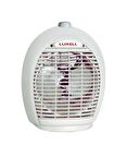 Luxell Lx-6331 2000 W Termostatlı Elektrikli Zemin Tipi Fanlı Isıtıcı 24 m2