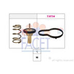 Fiat Termostat 90 °c Fiat Egea 1.6 15>  Jeep Renegade 1.6 14> - Facet 7.7990