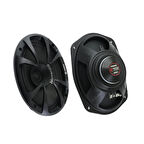 REİSS AUDİO RS-M69NX 6X9 OVAL MİDRANGE SLİM