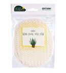 Sisal Yüz Pedi Yüz Lifi Cilt Temizleme Lifi