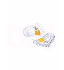 OMAK DECO BELLA Ayak Şekilli Kapı Stoperi