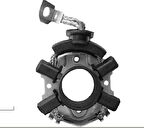 Unıversal Kömür Yuvası Volkswagen Audi ( Avusturya ) - Seg-1004336588