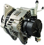 Unıversal Alternatör>12v 65a Mits.l300 Y.m  >>alt573 Çift Kasnak - Wutse-1101.0109