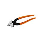 Rico RC0865 Danelyan Pensesi Eğri Ağız İzole Saplı 210Mm