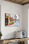 Dekoratif Kanvas Tablo - FDC153