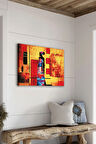 Dekoratif Kanvas Tablo - FDC121