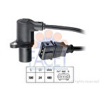 Vag Krank MILI Devir Sensoru 1,6-1,8-1,8t Passat 96>00 A80 A4 A6 93>95 - Facet 9.0297