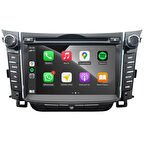 NAVERA NV-AHY8 HYUNDAİ İ30 2012-2016 2RAM 32GB CARPLAY 7" OEM