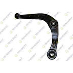 Psa Salıncak On Sol P206 206 + T3e 98>12 Komple Dovme - Teknorot P-236