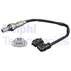 Opel Oksıjen Sensoru 2, Konum İnsignia A Astra J Astra H Z16let A16let - Delphi Es20430-12b1