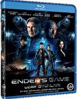 Ender's Game - Uzay Oyunları Blu-Ray