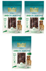 Nutri Canin Kuzu Eti Sargılı Kolajen Çubuk Tahılsız Köpek Et Ödülü 80 Gr. X 3 Adet