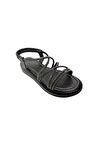 Fancy 051-24 Taşlı Trend Fashion Kadın Sandalet