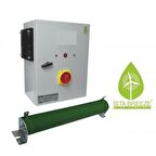 İstaBreeze 1500 Watt 24 Volt Hibrit Şarj Kontrol Cihazı