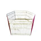 ANS Renkli Köpek Çiti No:1  80cm*56cm*76cm