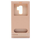 Galaxy S9 Kılıf Elite Kapaklı Pencereli Kılıf