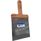 Dekor 056 Yay Çeliği Macun Küreği Ahşap Saplı 18cm