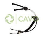 Vag Vites Teli Mekanık Sanzıman 5 İleri T5 03>09 1.9 Tdi Axb Axc - Cavo 7014 614
