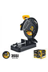 SGS5275 PROFİL KESME MAKİNESİ 355 MM 2480 WATT