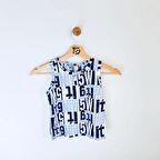 Erkek Çocuk T-Shirt Baskılı Sıfır Kol