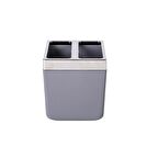 Primanova M-sa03-07 Toskana Diş Fırçalık Gri