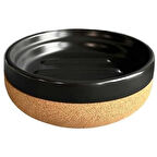 Cartri Siyah Katı Sabunluk