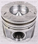 Fiat Motor Piston Segman Linea Doblo III 1,6 Multıjet 105hp Euro 5 Motor (79.50mm) / (std) - Yenmak 31-04292-000