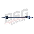 Opel Aks Komple Ön Sag - Aks Komple Ön Sag - Bsg 65-350-021