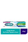 Diş Protezi Yapıştırıcı Krem - Naneli - 40 gr