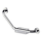 Duxxa Sügerlikli Küvet Tutamağı Ø25 SS 304 Paslanm A.810.P.25