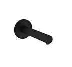 Origin Temazsız Sıvı Sabunluk (Elekt) M.Siyah A4470036 Elektrikli Mat Siyah