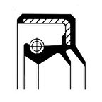 Mercedes Truck Diferansıyel Yag Kecesi Mercedes Axor (01033971b) Bdu5slx26 85,0x 110,0x 12,0 Fkm - Corteco 82033971