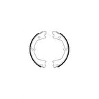 İveco Ticarı El Fren Pabuclu Balata Daıly I II III IV V VI 99> Mascott (90)(110)(120) 172-41 - Braxıs Ac0075