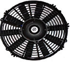 Unıversal Komple Aksiyel Fan-12v 11 İnce Üfleç (10 Kanat)   5702211120003 - Kormas-74316000