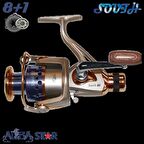 Albastar South 40 Olta Makinesi