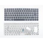 Sony Vaio VGN-FW Serisi Notebook Klavye  / Siyah - TR