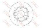 Psa Arka Fren Diski P308 II 13> - Trw Df6910