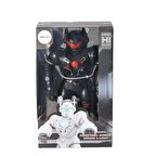 399220 Sesli ve Işıklı Elektrikli Robot -Gepettoys