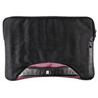 Minbag Billy Siyah Pembe Laptop Çantası 542-23