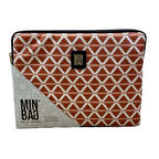 Minbag Kırmızı Marin Tablet Kılıfı 561-02