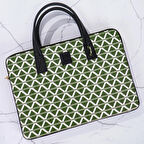 Minbag Yeşil Marin Laptop Çantası  563-09