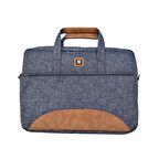 Minbag Bigjane 20" Laptop Çantası Lacivert