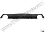 Bmw Tampon Difuzoru Bmw E39 Arka (2-Cikis) M5 1996-03 - Wenderparts Ba51122494800