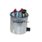 Nissan Ticarı Mazot Filtresi Nissan Navara D40 2,5 DCI 2007 2012 - Purflux Fcs758